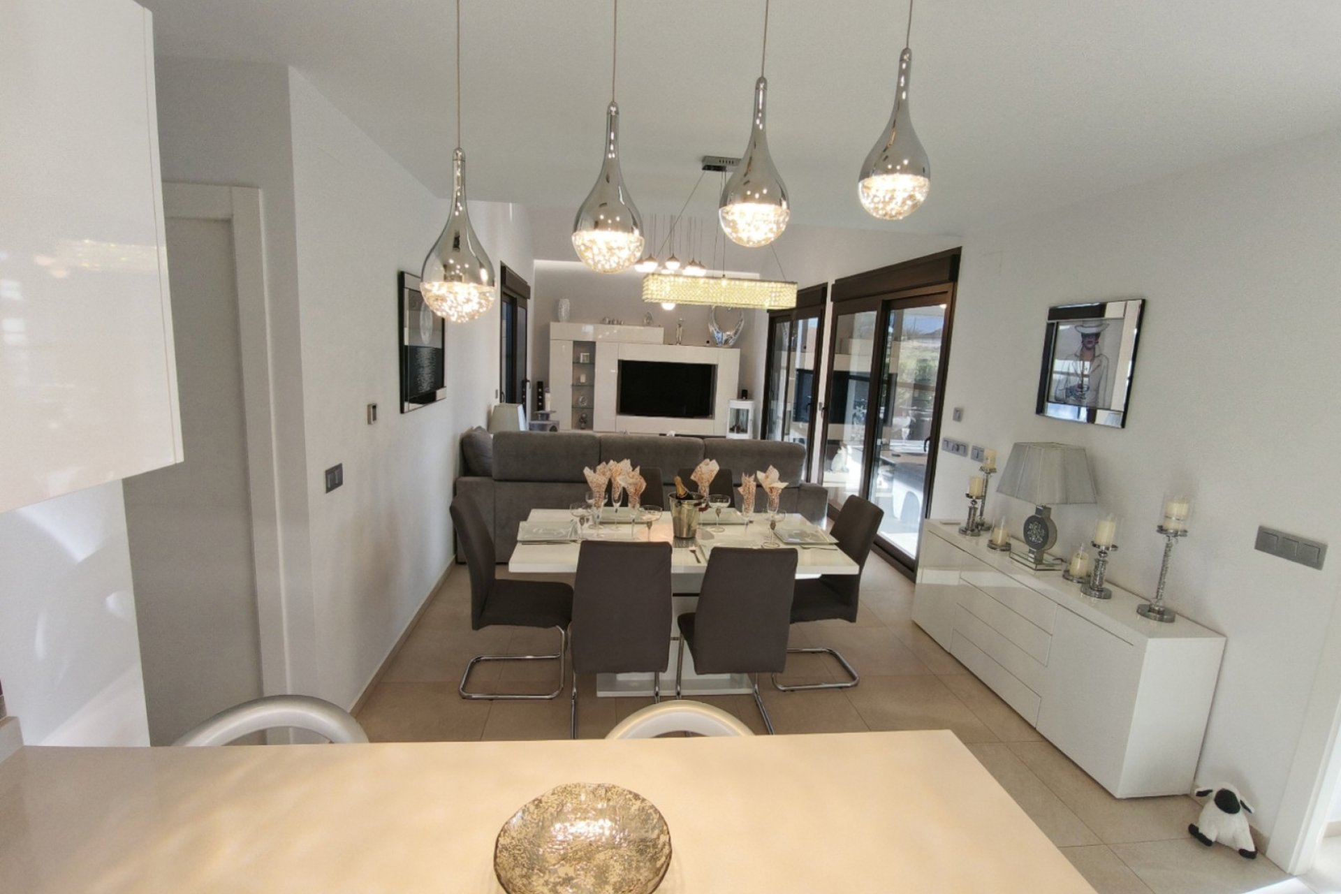 Revente - Villa -
Vistabella Golf - Vistabella