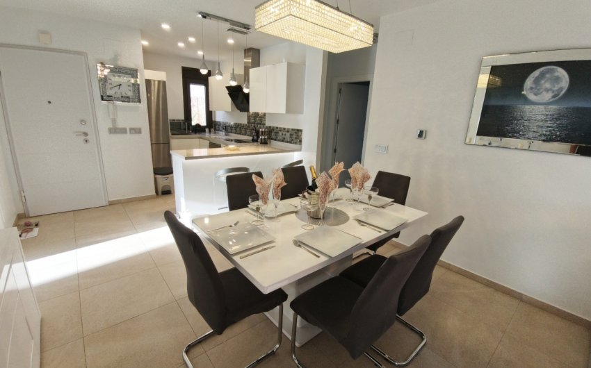 Revente - Villa -
Vistabella Golf - Vistabella