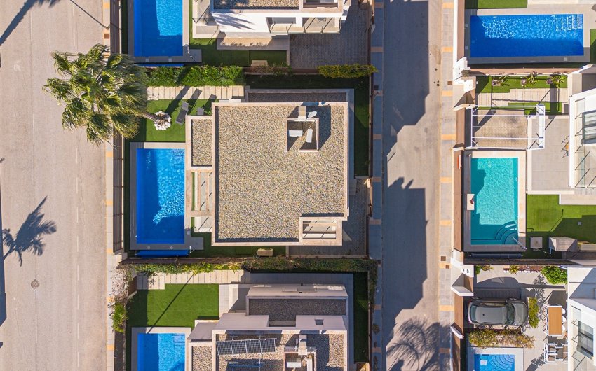 Revente - Villa -
Vistabella Golf - Vistabella