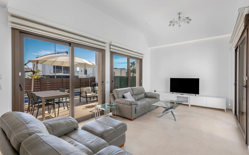 Revente - Villa -
Vistabella Golf - Vistabella