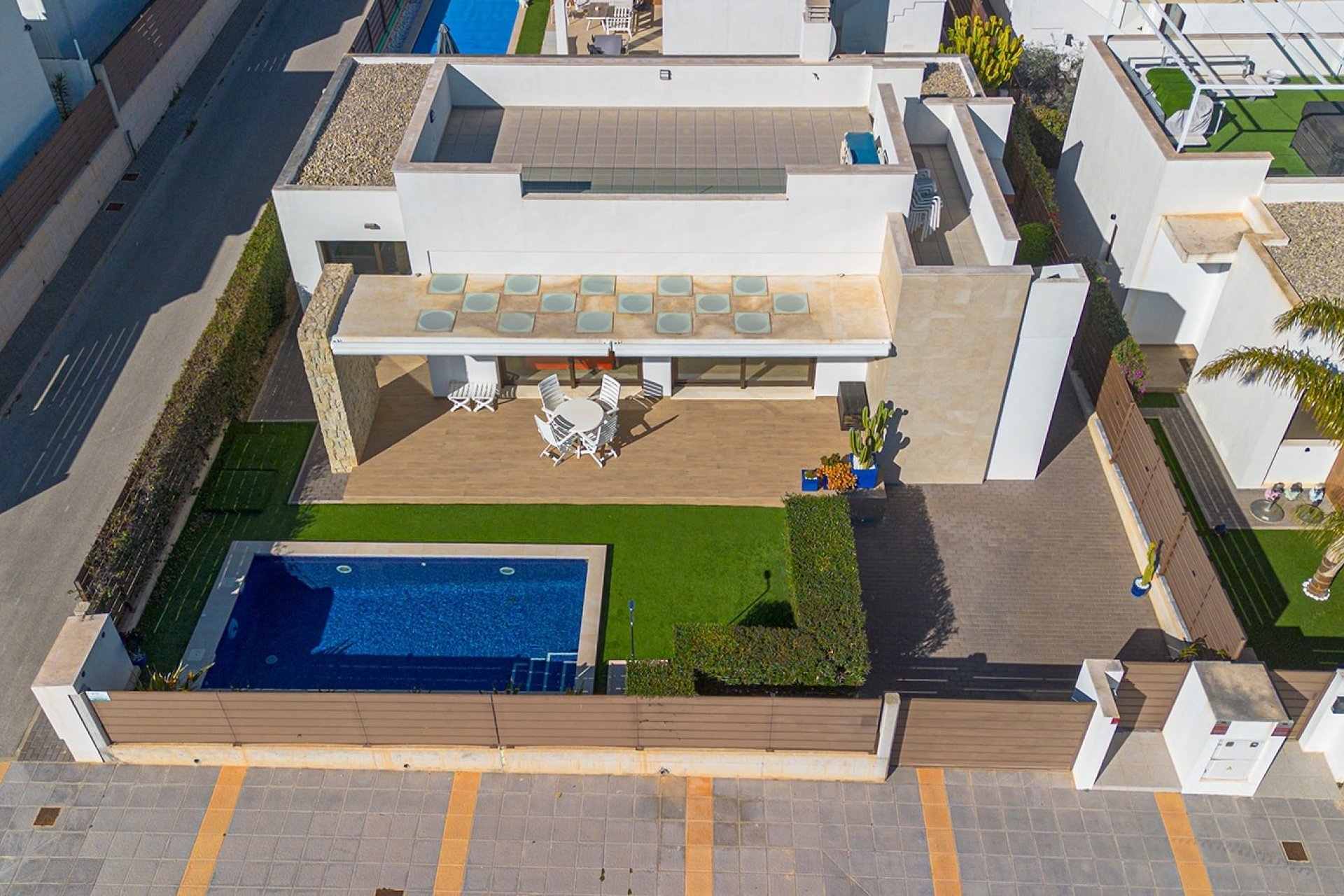 Revente - Villa -
Vistabella Golf - Vistabella