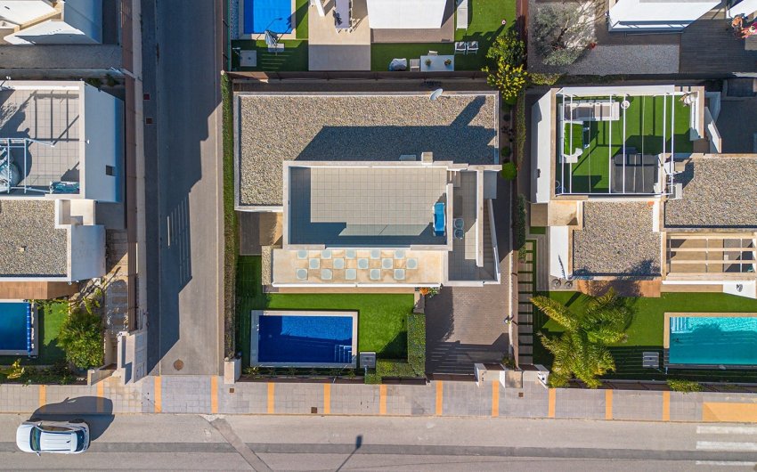 Revente - Villa -
Vistabella Golf - Vistabella