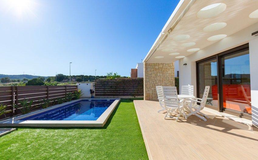 Revente - Villa -
Vistabella Golf - Vistabella