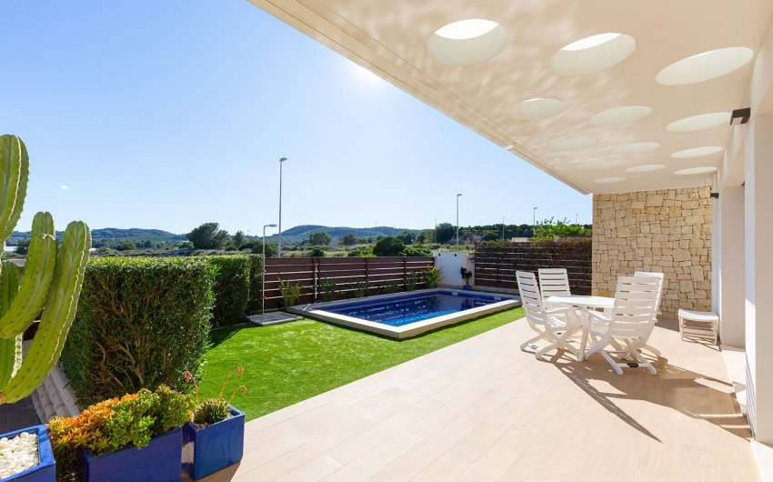 Revente - Villa -
Vistabella Golf - Vistabella