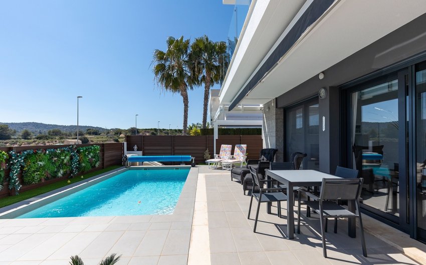 Revente - Villa -
Vistabella Golf - Vistabella