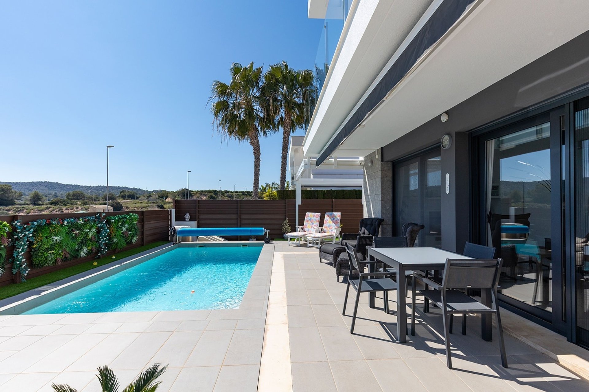 Revente - Villa -
Vistabella Golf - Vistabella