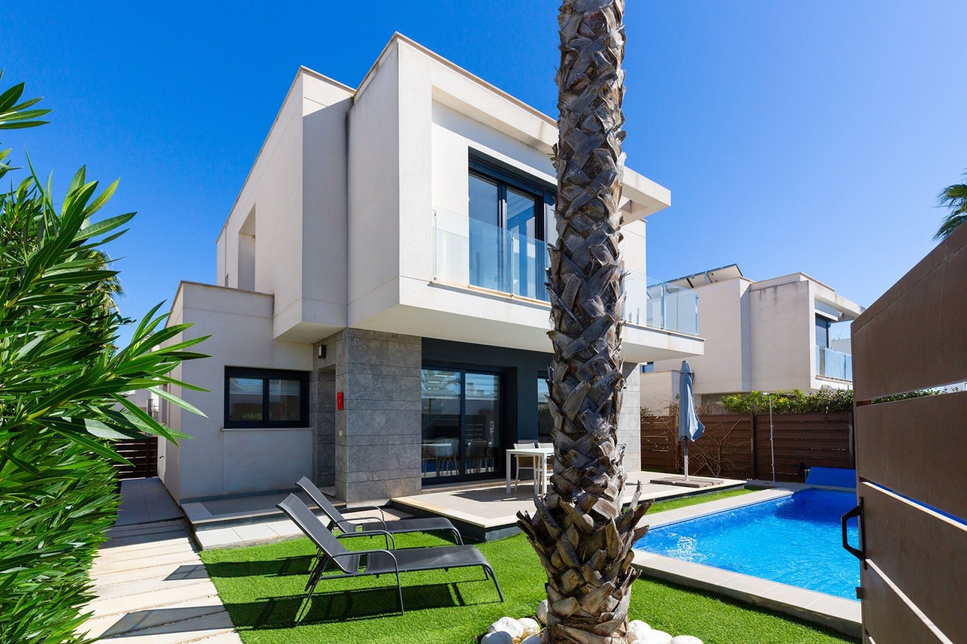 Revente - Villa -
Vistabella Golf - Vistabella