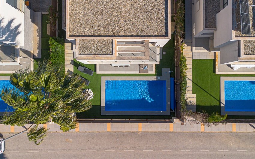 Revente - Villa -
Vistabella Golf - Vistabella