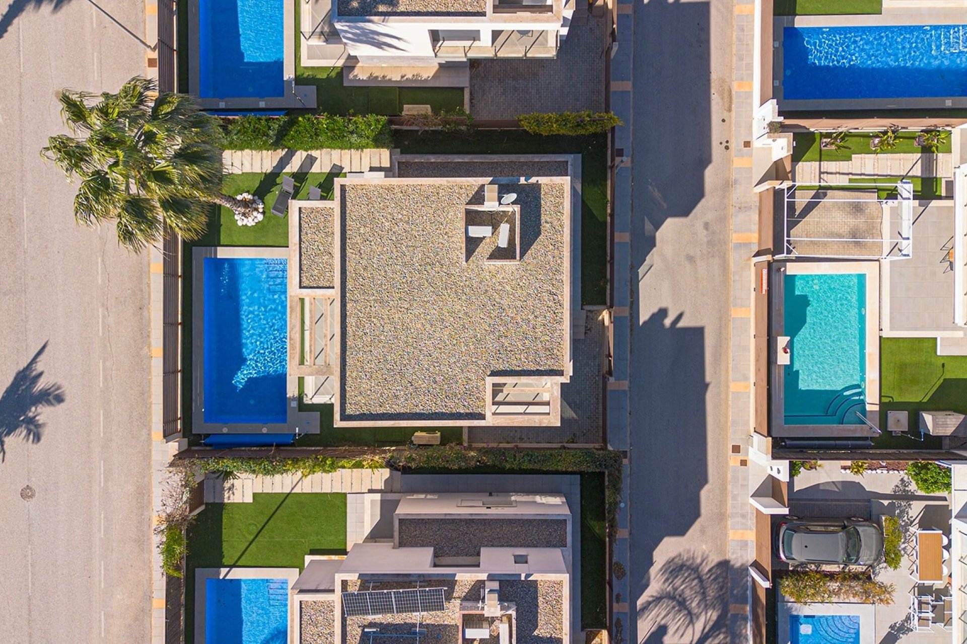 Revente - Villa -
Vistabella Golf - Vistabella