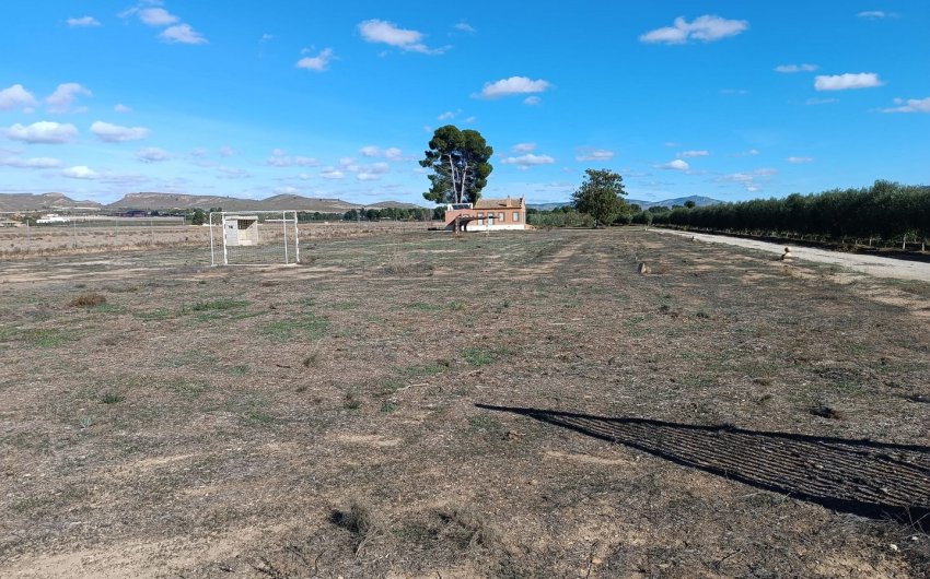 Revente - Villa -
Yecla - Inland