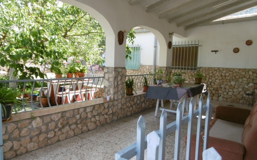 Revente - Villa -
Yecla - Inland