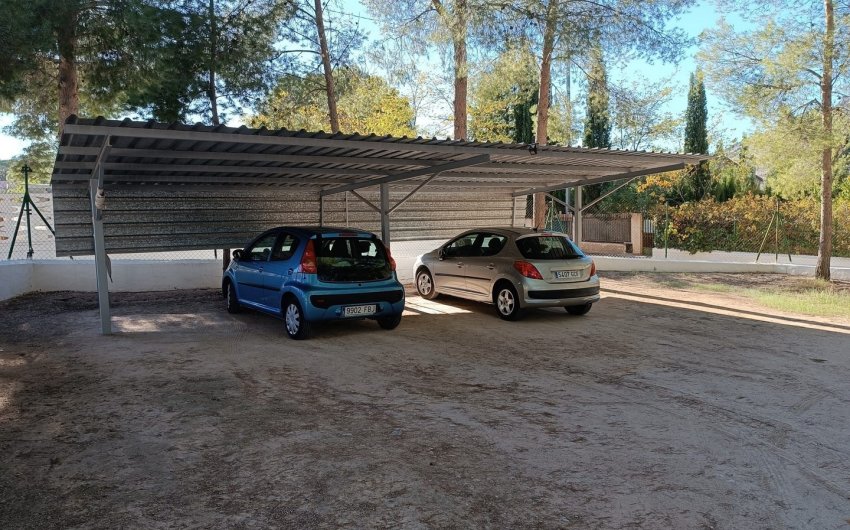 Revente - Villa -
Yecla - Inland