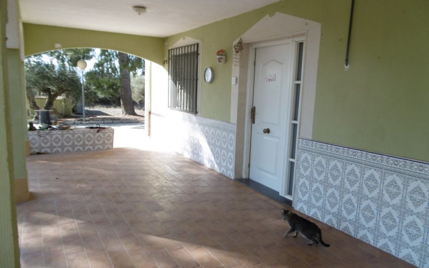 Revente - Villa -
Yecla - Inland