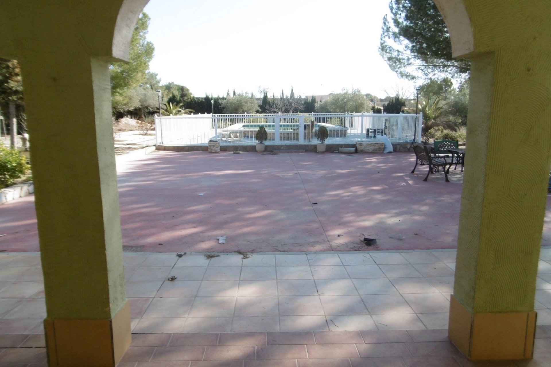 Revente - Villa -
Yecla - Inland