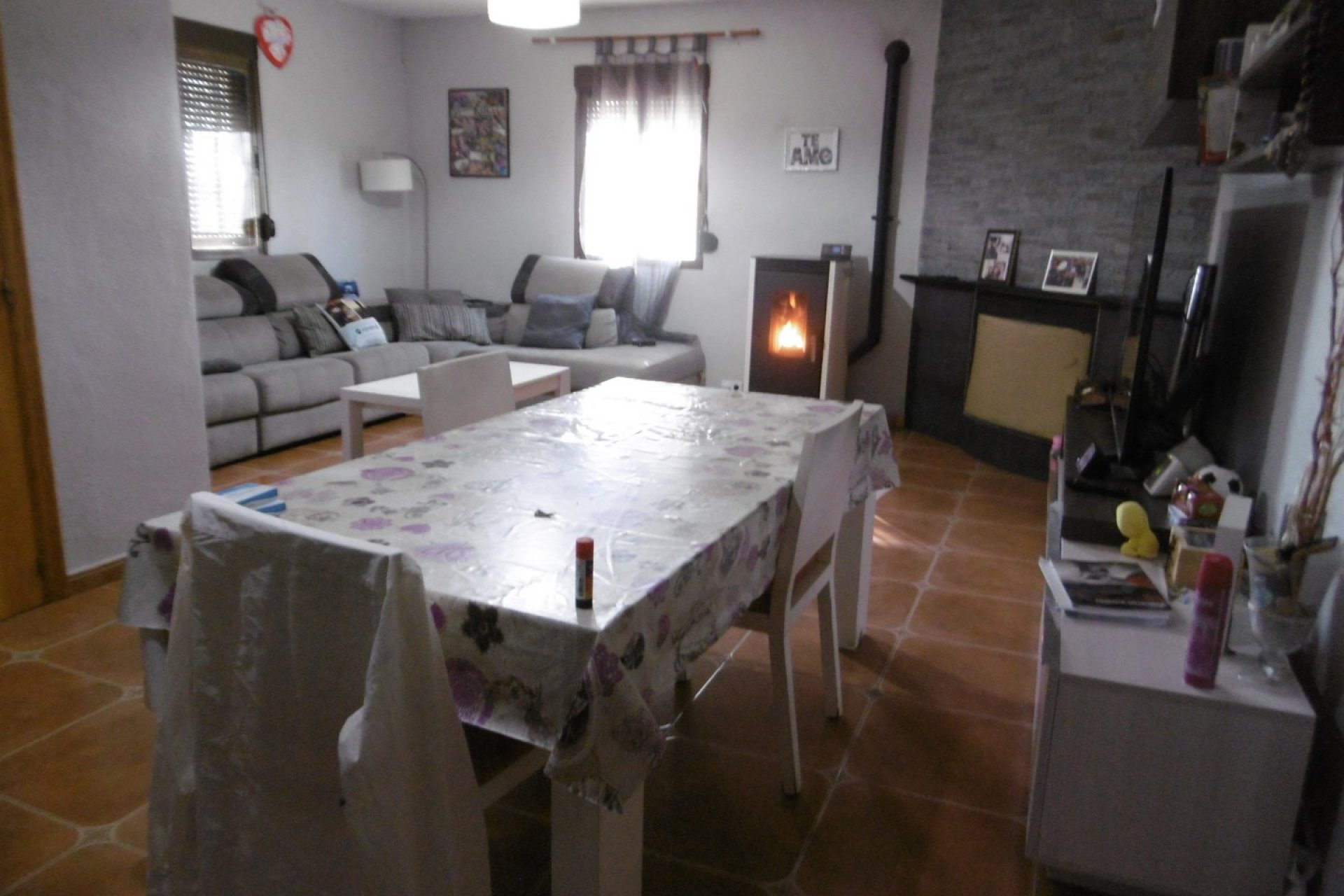 Revente - Villa -
Yecla - Inland