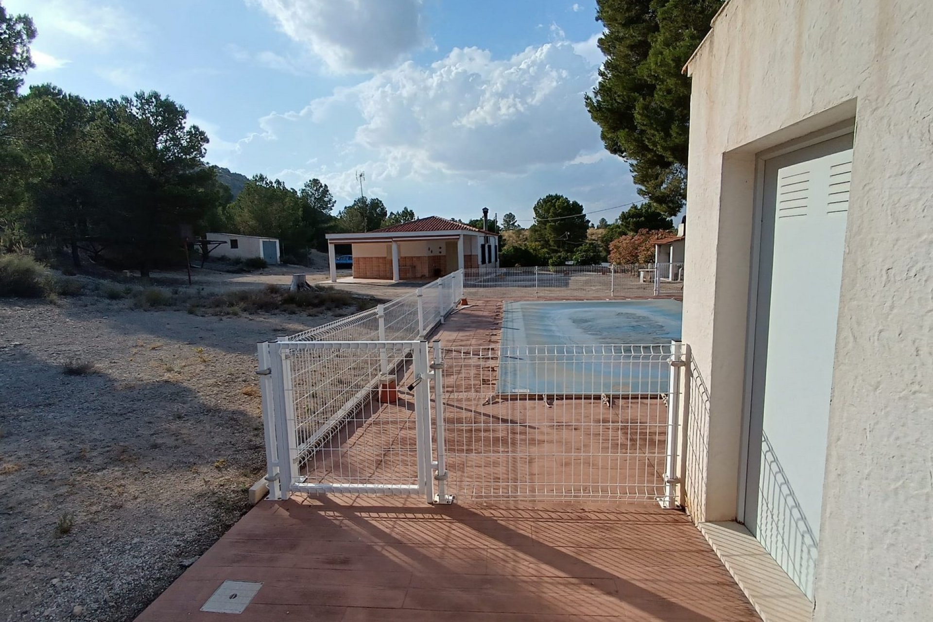 Revente - Villa -
Yecla - Inland