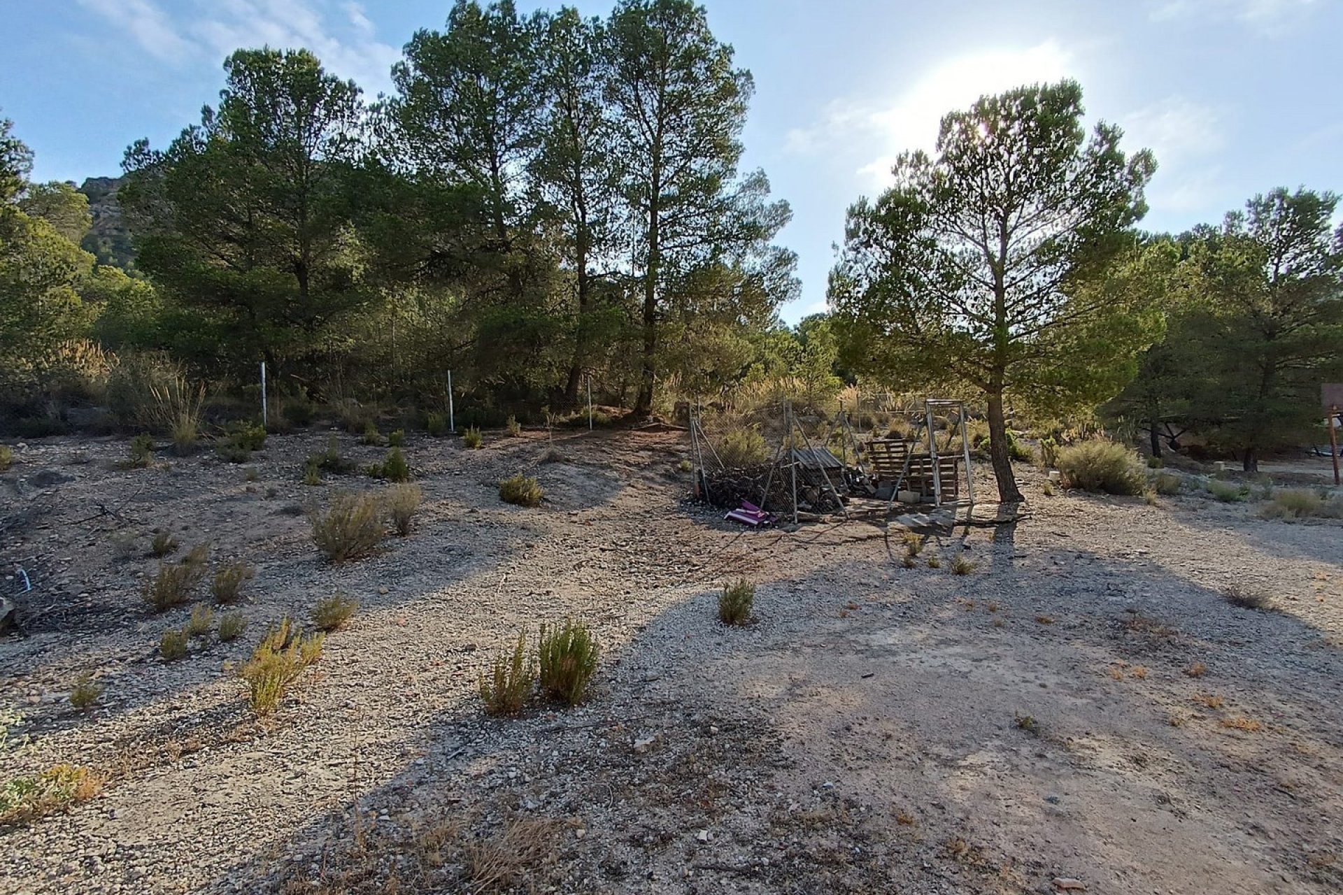 Revente - Villa -
Yecla - Inland