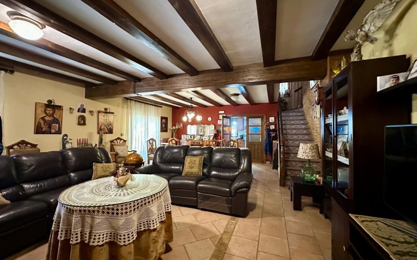 Revente - Villa -
Yecla - Inland