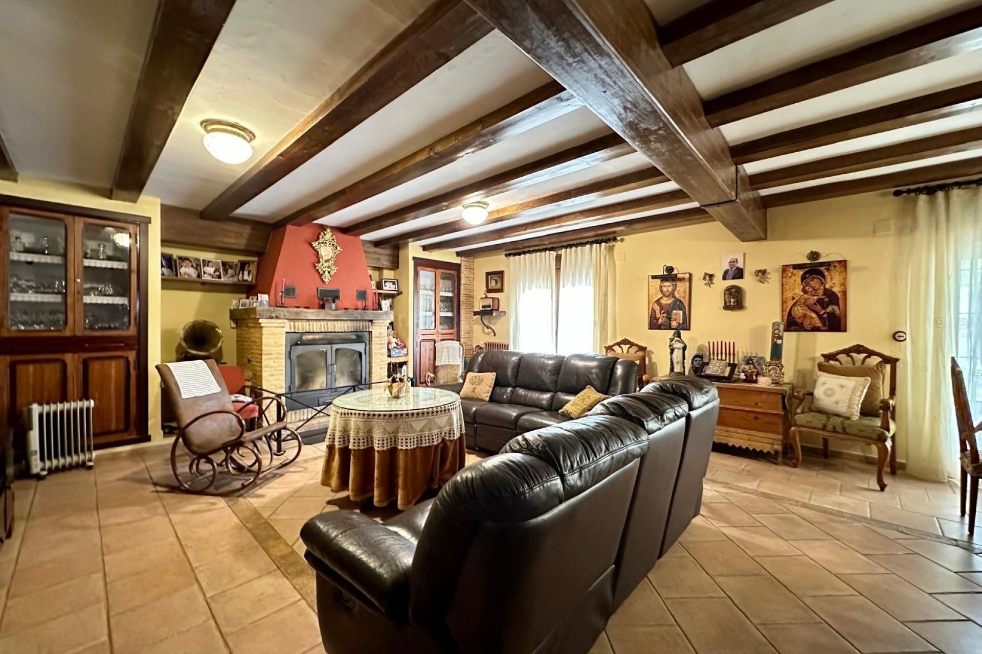 Revente - Villa -
Yecla - Inland