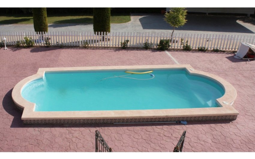 Revente - Villa -
Yecla - Inland