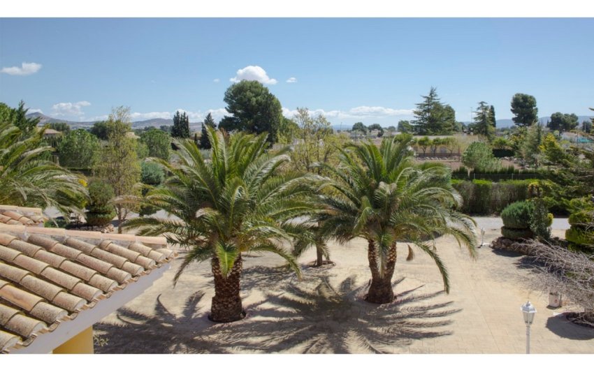 Revente - Villa -
Yecla - Inland