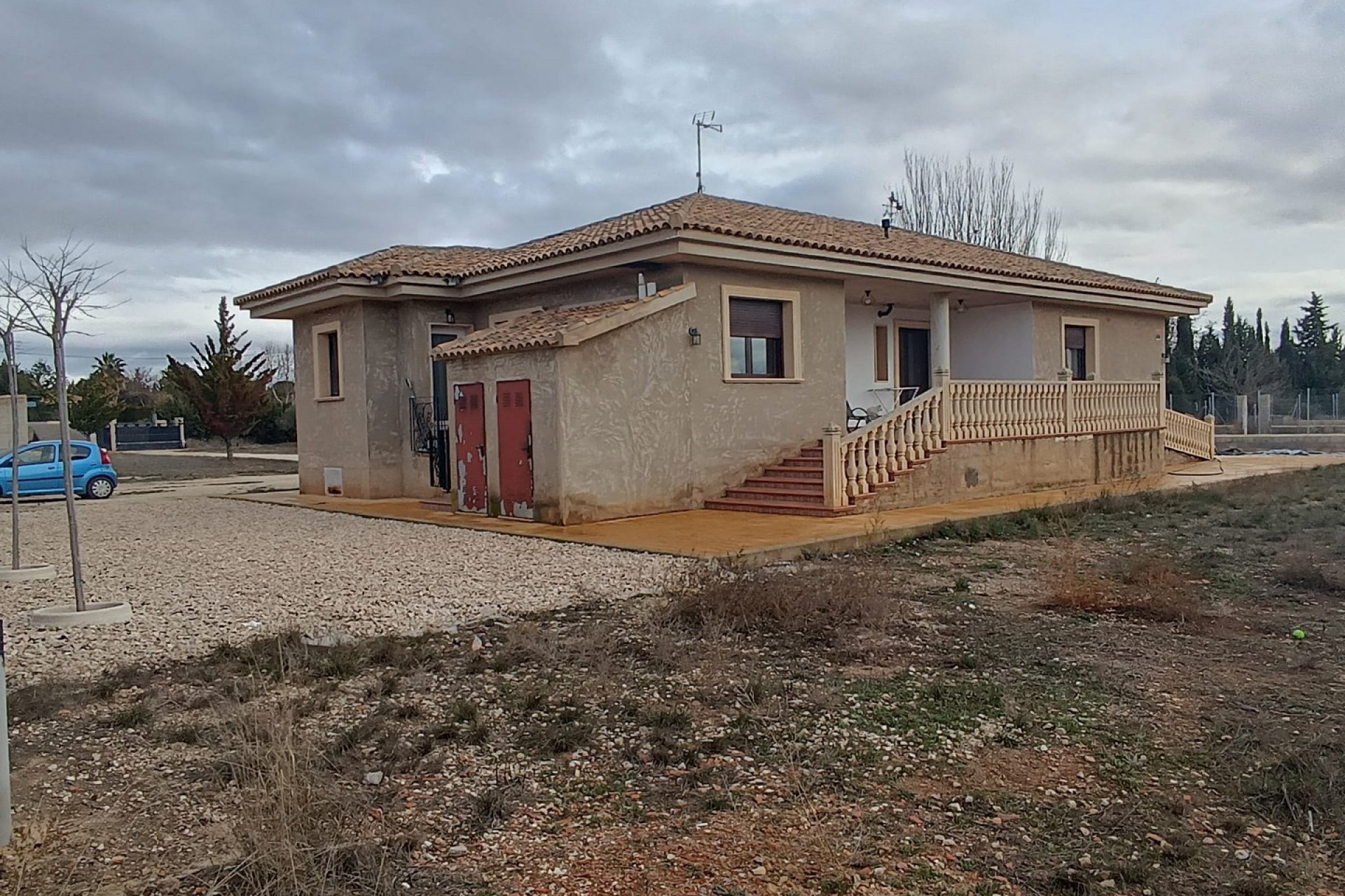 Revente - Villa -
Yecla - Inland