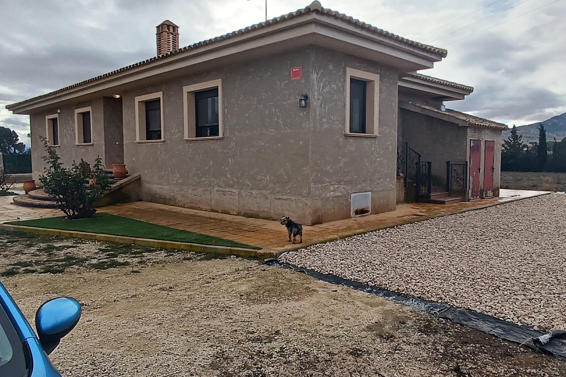 Revente - Villa -
Yecla - Inland