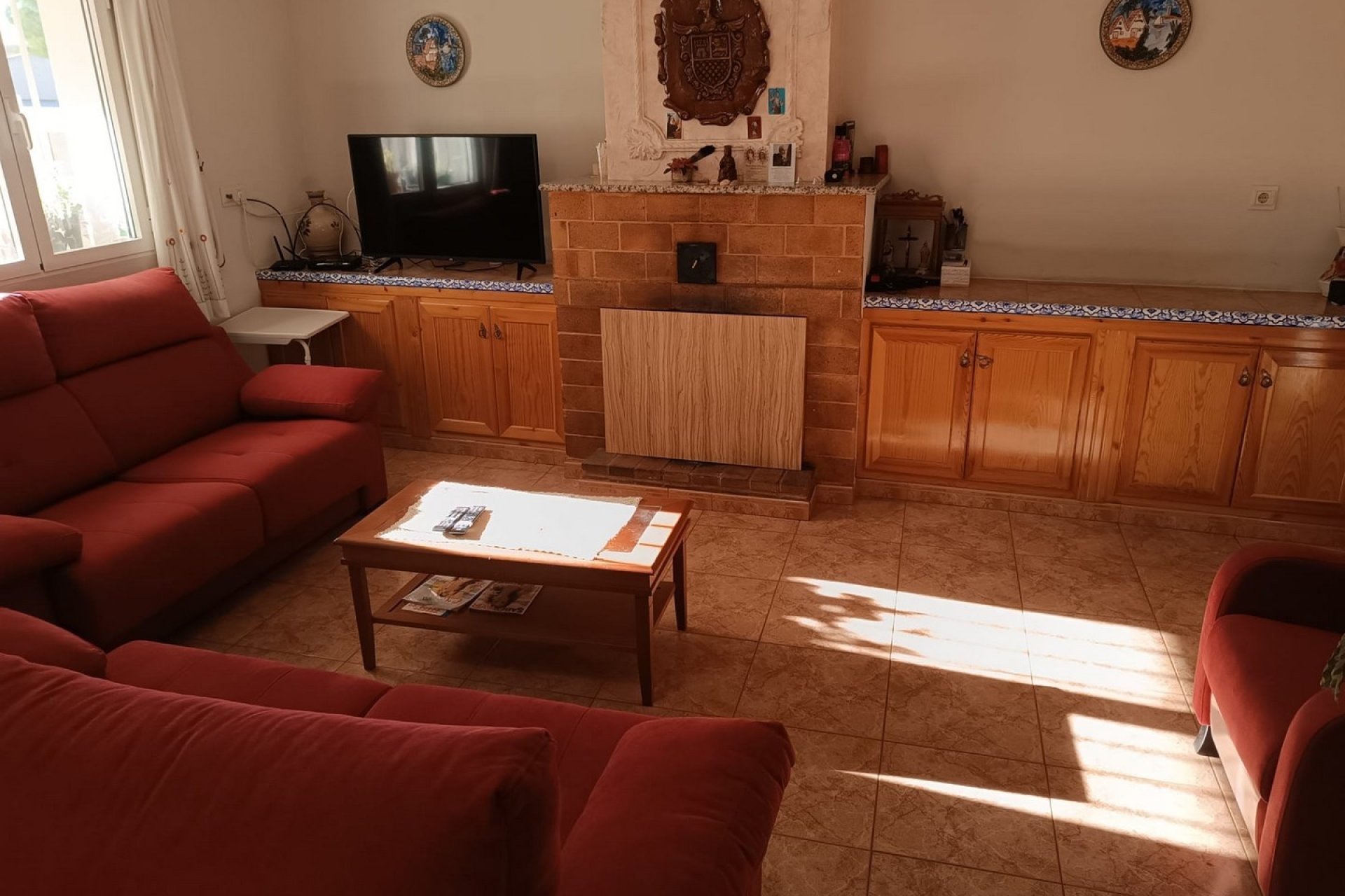 Revente - Villa -
Yecla - Inland