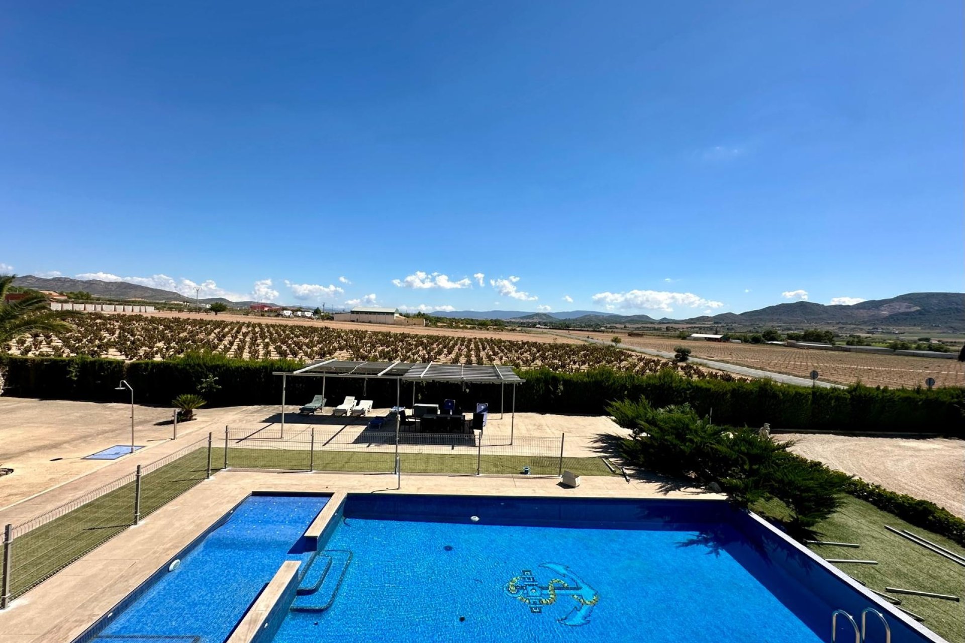 Revente - Villa -
Yecla - Inland