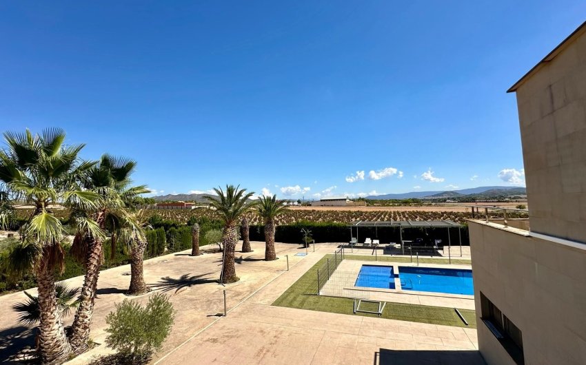 Revente - Villa -
Yecla - Inland