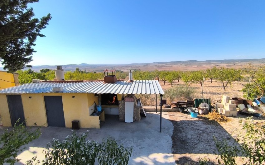 Revente - Villa -
Yecla - Inland