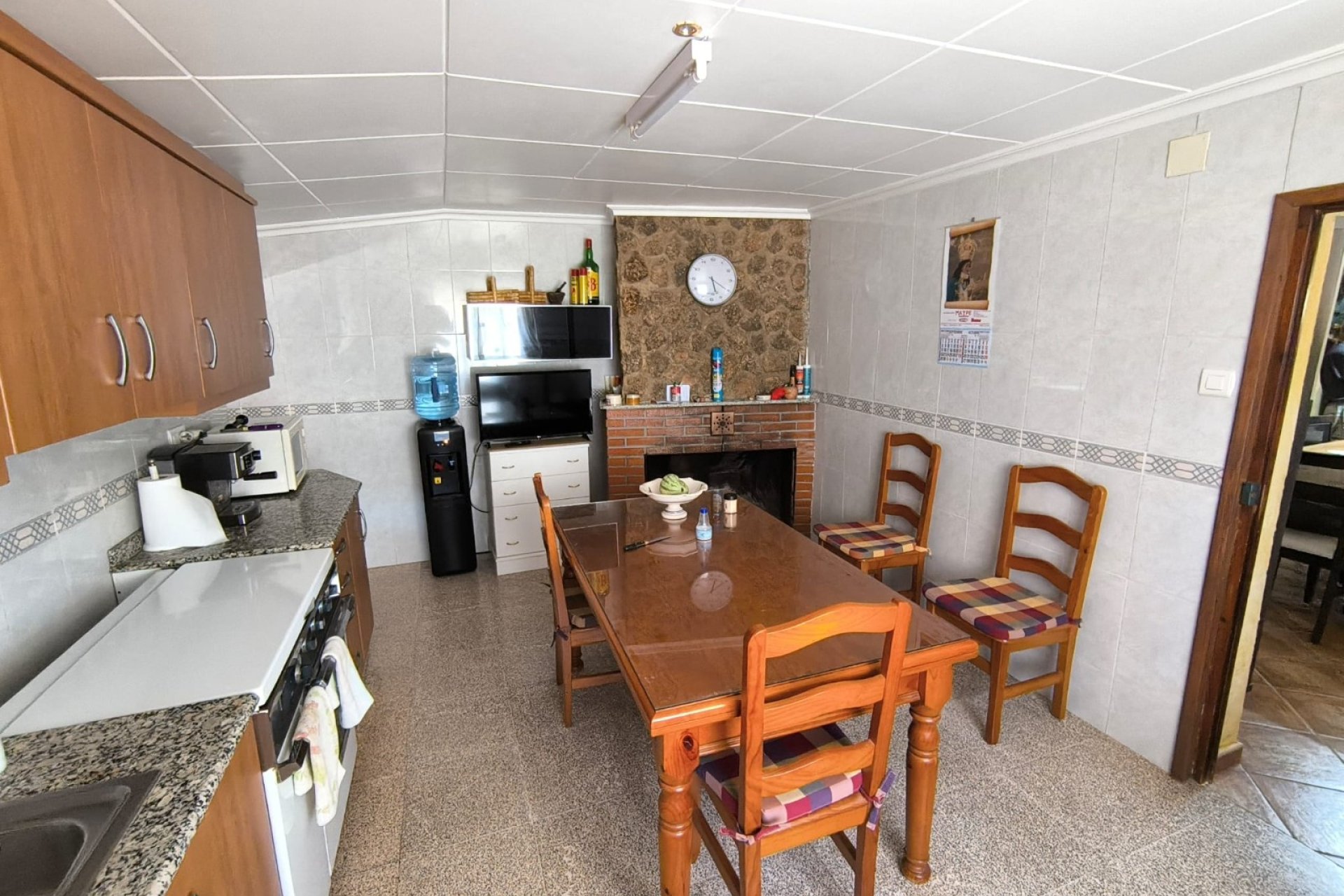 Revente - Villa -
Yecla - Inland