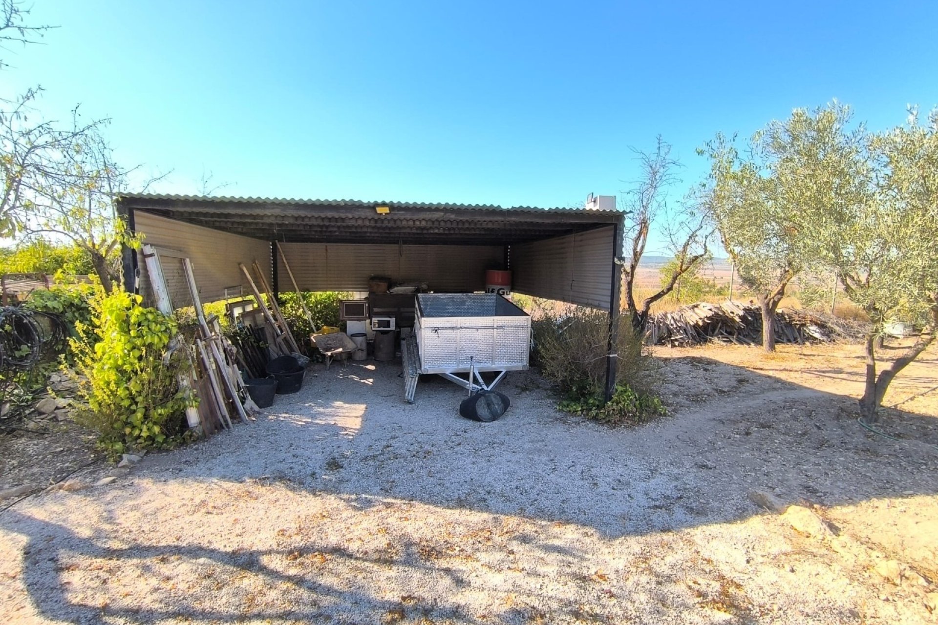 Revente - Villa -
Yecla - Inland