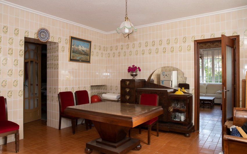 Revente - Villa -
Yecla - Inland