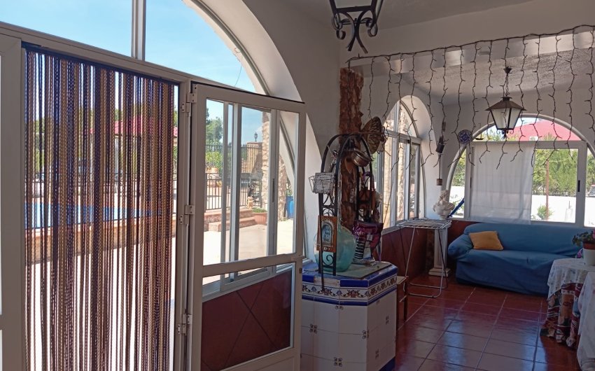 Revente - Villa -
Yecla - Inland
