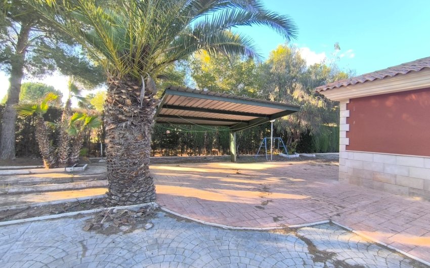 Revente - Villa -
Yecla - Inland
