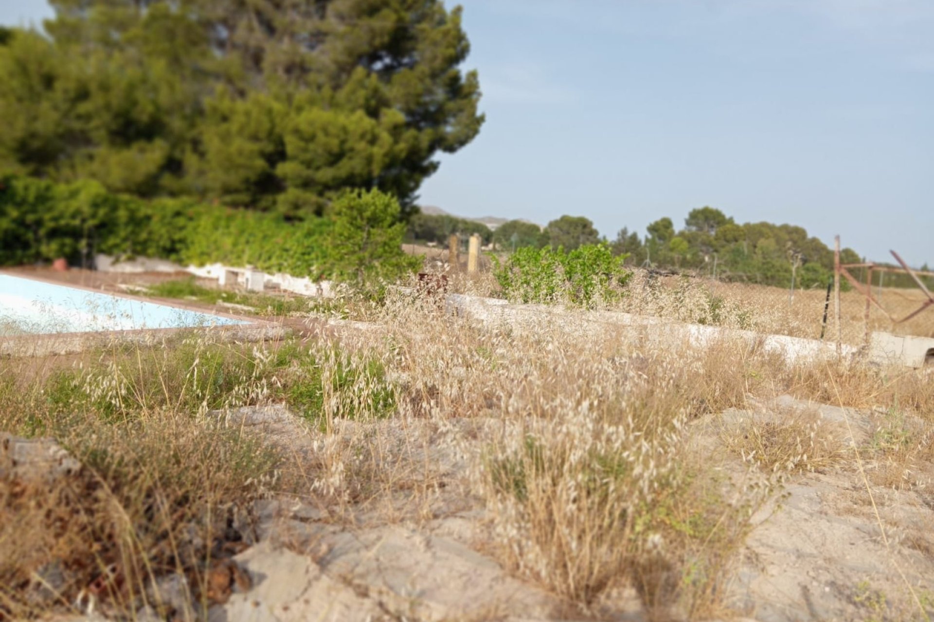 Revente - Villa -
Yecla - Inland