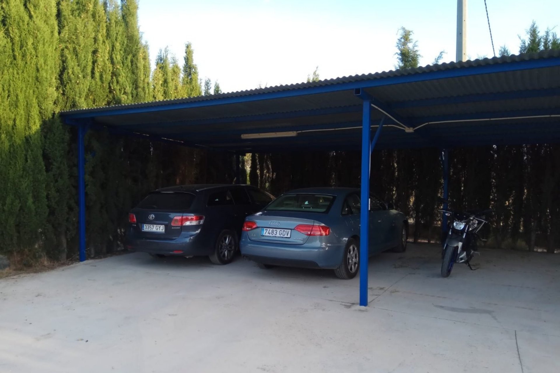 Revente - Villa -
Yecla