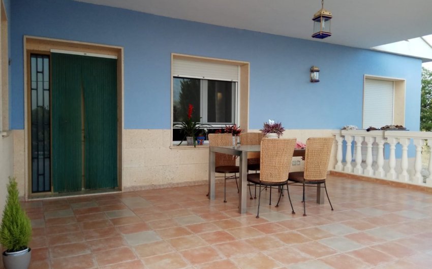 Revente - Villa -
Yecla