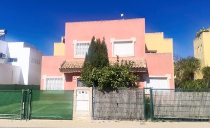 Semi Detached - Herverkoop - La Tercia Golf Resort -
                Inland