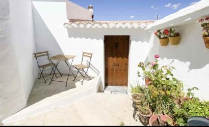 Semi Detached - Herverkoop - Montejaque -
                Ronda