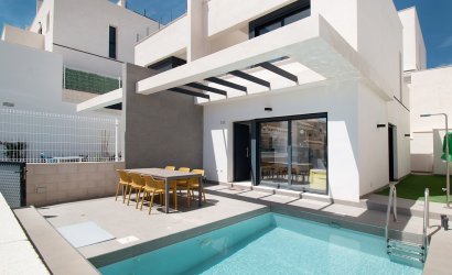 Semi Detached - Herverkoop - Orihuela Costa -
                pau26