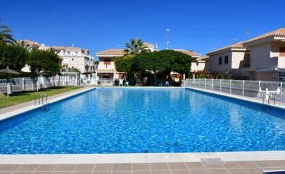 Semi Detached - Resale - Orihuela Costa -
                Playa Flamenca