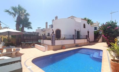Semi Detached - Revente - Algorfa -
                Inland