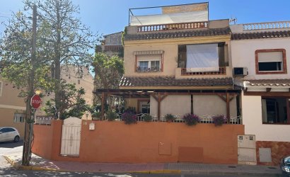 Semi Detached Villa - Herverkoop - Los Montesinos -
                Los Montesinos