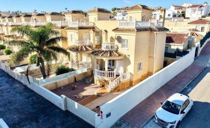 Semi Detached Villa - Revente - Ciudad Quesada - Rojales -
                La Marquesa Golf