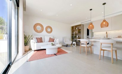 Semidetached - Herverkoop - Santiago de la Ribera -
                Santiago de la Ribera