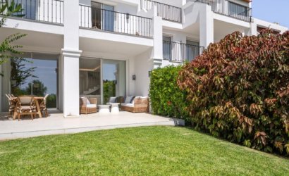 Town House - Herverkoop - Benahavís -
                La Alqueria
