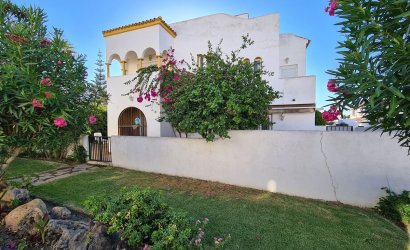 Town House - Herverkoop - Casares Playa - Costa del Sol