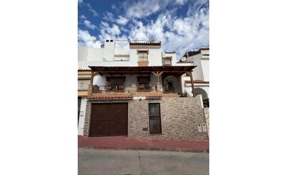 Town House - Herverkoop - Churriana -
                Costa del Sol